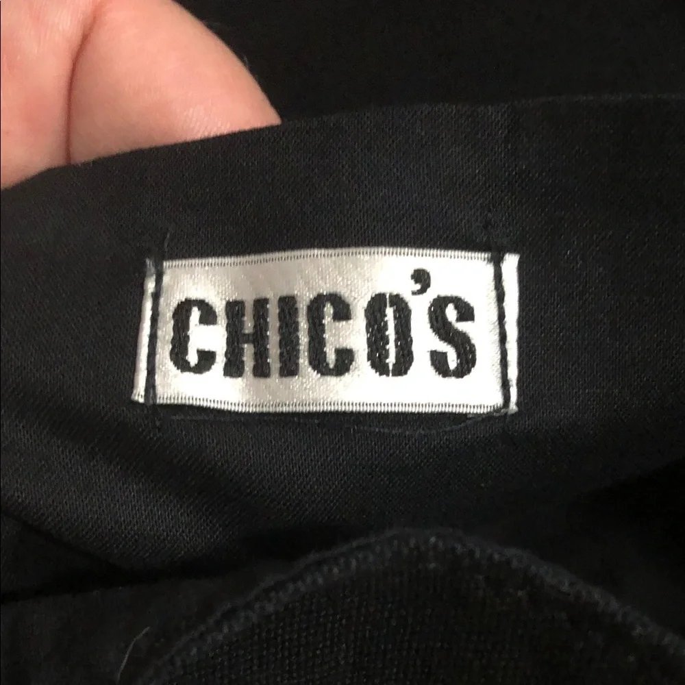 Chicos chico black